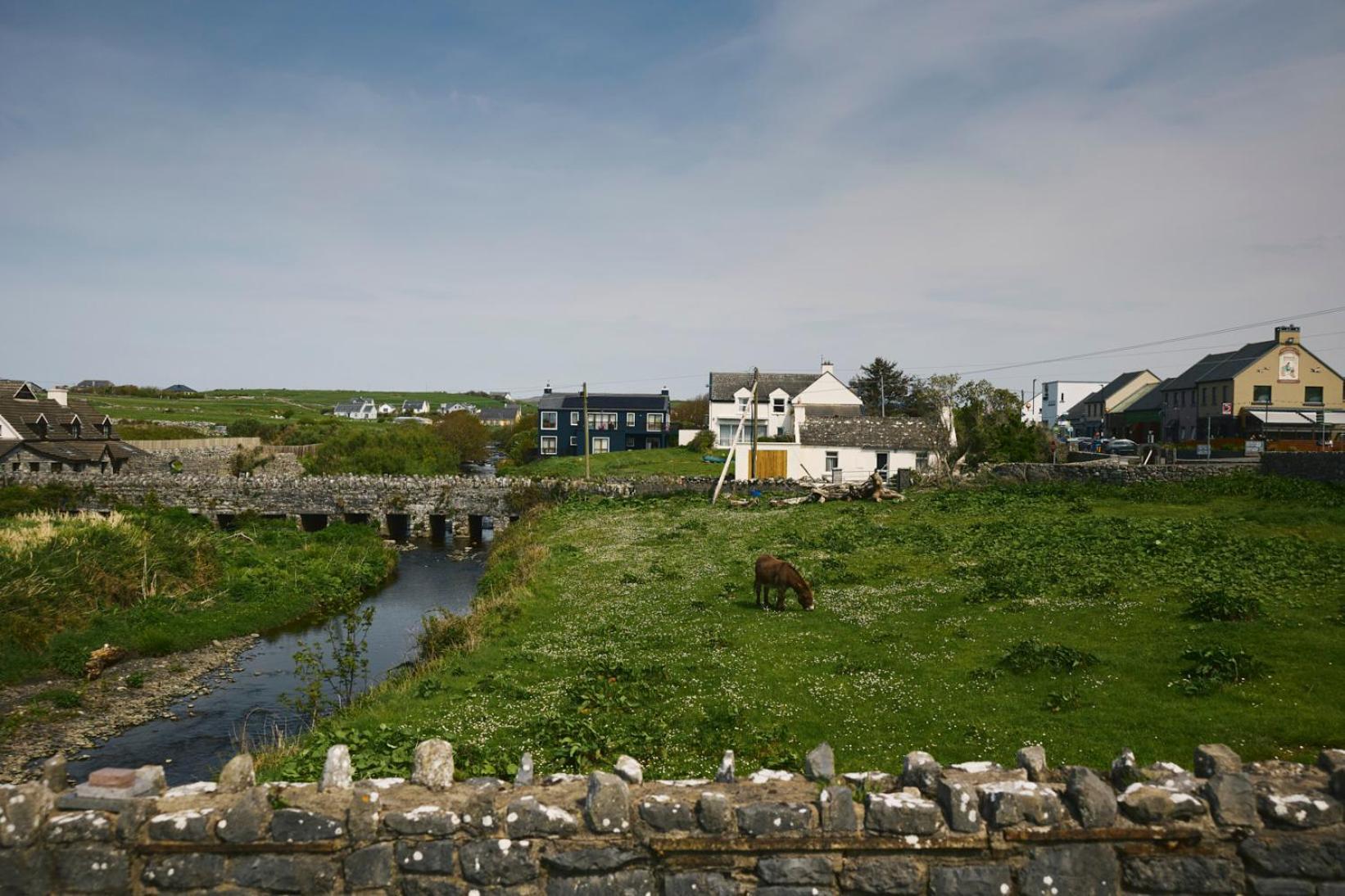 Doolin Eye Dunroman المظهر الخارجي الصورة